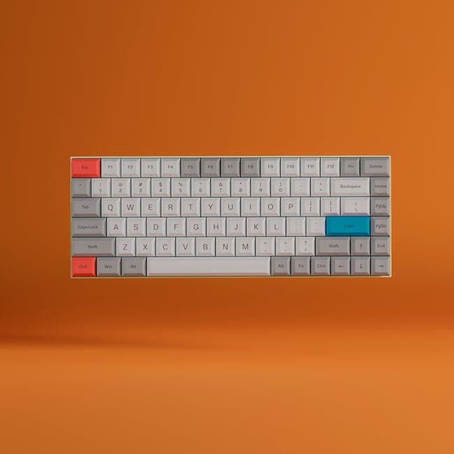 Keychron Q1 Pro Carbon Siyah