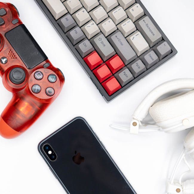 Nintendo Switch OLED Neon Kırmızı Mavi