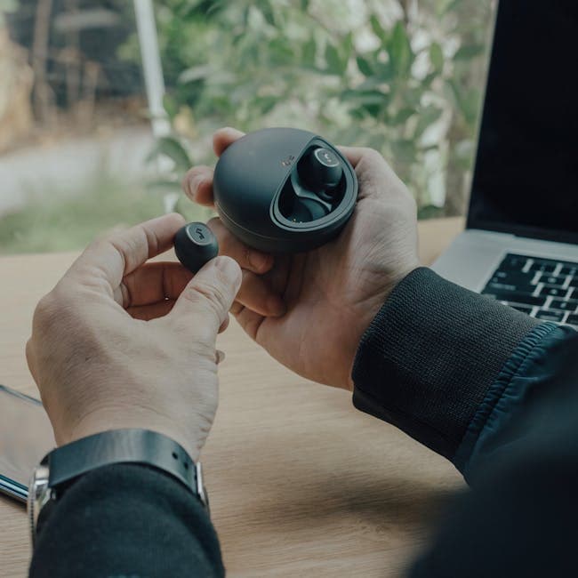 Bose QC Ultra Earbuds Beyaz Smoke