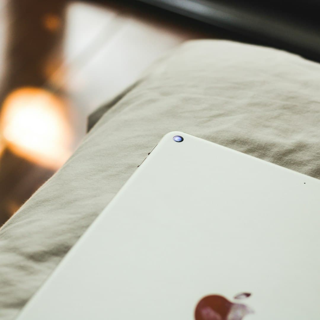 iPad Air M2 Mavi 256GB WiFi